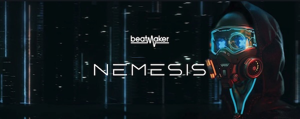 【11/3まで 88％OFF】UJAM「BeatMaker Nemesis」サイバーパンクやSF、ダークでパワフルなビートが誰でも簡単に作成できるプラグイン｜DTMプラグインセール