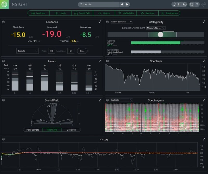 【10/14まで 84％OFF】iZotope「Mixdown Bundle」初心者でもプロ品質のミックスが可能になる3製品（Neutron 4, Nectar 4 Standard, Insight 2）がセットに！DTMプラグインセール