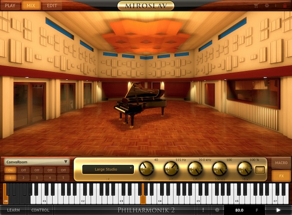 【10/17まで 65％OFF】IK Multimedia「Miroslav Philharmonik 2」プロフェッショナルな演奏家たちによる高品位なオーケストラ音源｜DTMプラグインセール