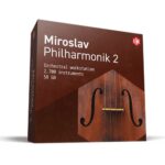 【10/17まで 65％OFF】IK Multimedia「Miroslav Philharmonik 2」プロフェッショナルな演奏家たちによる高品位なオーケストラ音源｜DTMプラグインセール