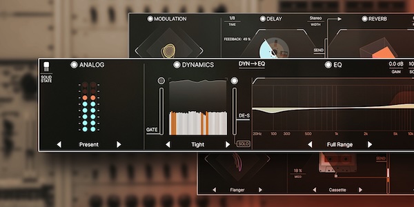 【10/31まで 50％OFF】Universal Audio「Topline Vocal Suite」現代的チューニングと名機エフェクトが融合した あらゆるジャンルに対応するボーカル処理の決定版｜DTMプラグインセール