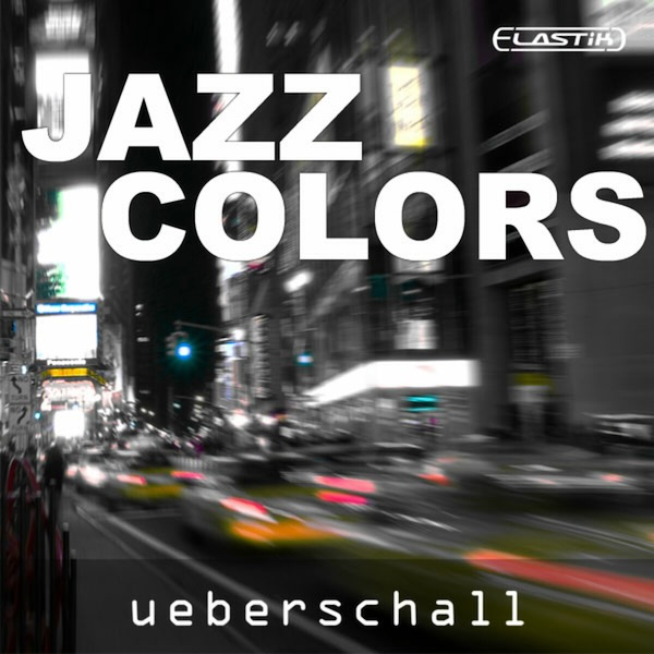 【10/24まで 90％OFF】Ueberschall「Jazz Colors」スウィングからフュージョンまで7つのジャズスタイルを自在に操る本格ジャズサウンド・ループ集｜DTMプラグインセール