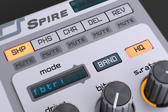 【10/31まで 50％OFF】Reveal Sound「Spire」ハードとソフトの長所を集約した至高のシンセサウンド｜DTMプラグインセール