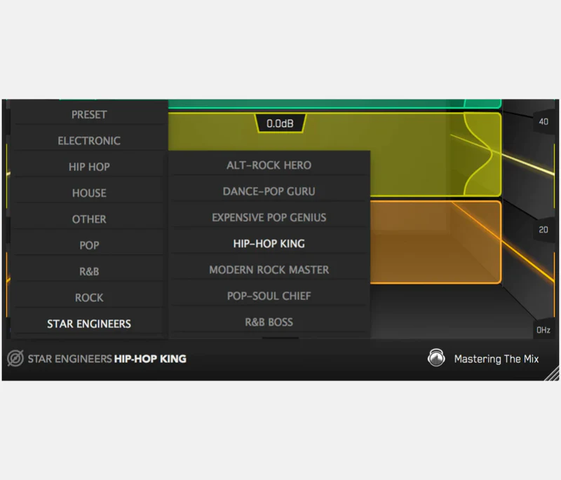 【10/27まで 36％OFF】Mastering The Mix「BASSROOM」数秒で理想的な低域バランスを実現する最終ミックス・マスタリング用のEQプラグイン｜DTMプラグインセール