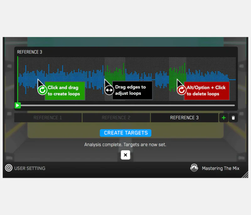 【10/27まで 36％OFF】Mastering The Mix「BASSROOM」数秒で理想的な低域バランスを実現する最終ミックス・マスタリング用のEQプラグイン｜DTMプラグインセール