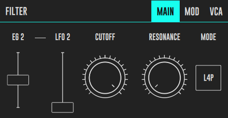 【10/29まで 66％OFF】Imaginando「DRC - Polyphonic Synthesizer」直感的な操作性を追求した4つのパネルでシンプルさと高機能性の両立！モバイルからデスクトップまで対応する万能シンセサイザー｜DTMプラグインセール