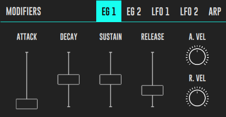 【10/29まで 66％OFF】Imaginando「DRC - Polyphonic Synthesizer」直感的な操作性を追求した4つのパネルでシンプルさと高機能性の両立！モバイルからデスクトップまで対応する万能シンセサイザー｜DTMプラグインセール