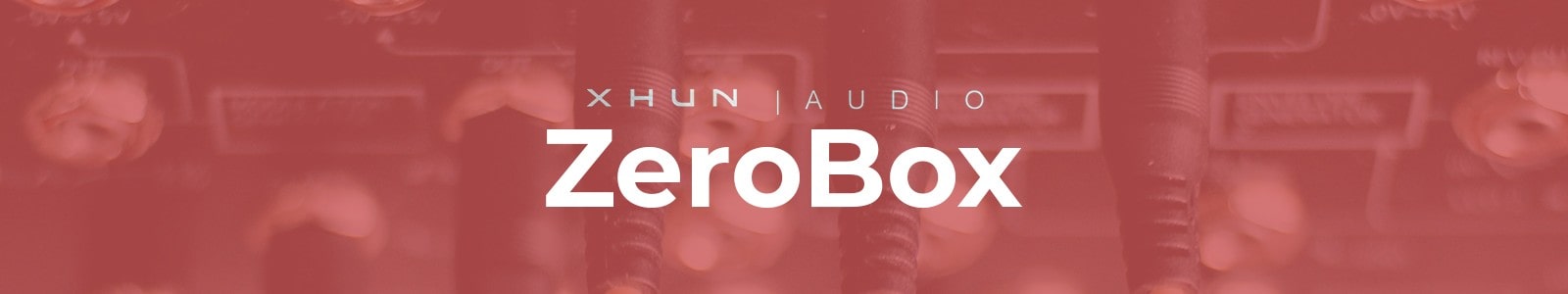 【10/28まで 66％OFF】Xhun Audio「ZeroBox」アナログサチュレーションからマルチディストーションまで伝説のベースラインシンセをオリジナルを超える機能拡張を加えて再現｜DTMプラグインセール