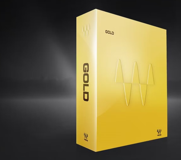 【10/21まで 72％OFF】Waves「Gold Bundle」45種類を収録した数十年にわたり音楽業界で最も人気のあるプラグインコレクション｜DTMプラグインセール