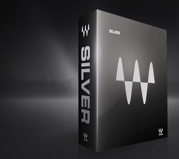 【10/21まで 80％OFF】Waves「Silver Bundle」ミックスををプロレベルに引き上げる16の必須プラグイン｜DTMプラグインセール