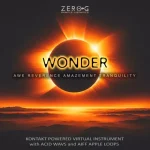 【11/6まで 20％OFF】Zero-G「Wonder」壮大なドローンから神秘的なパッドまで幻想的なサウンドスケープを実現するサウンドライブラリ｜DTMプラグインセール