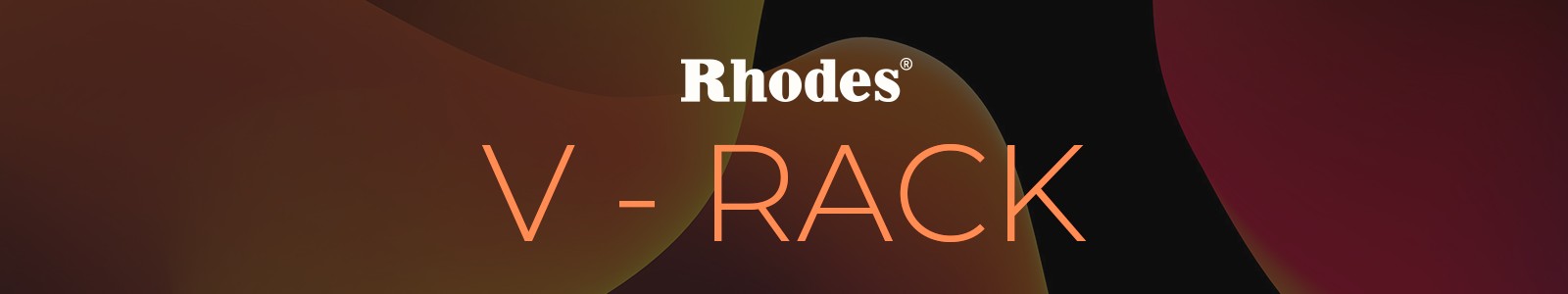 【10/31まで 62％OFF】Rhodes「V-Rack」プロ仕様のパラメトリックEQからバケットブリゲードまで7つの伝説的アナログエフェクトを1台に凝縮したプラグイン｜DTMプラグインセール