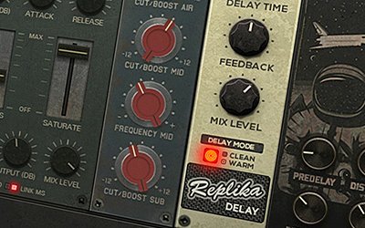 【11/4まで 50％OFF】RESONANCE SOUND「CFA-Sound DC-ZERO」80年代の伝説が蘇るKontakt用ヴィンテージシンセ｜DTMプラグインセール