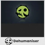 【10/31まで 80％OFF】Krotos「Dehumaniser 2」クリーチャー、モンスター、ロボットの音声を簡単かつ迅速に作成できる100種類以上のプリセットを含むプロ級ボイスエフェクト｜DTMプラグインセール