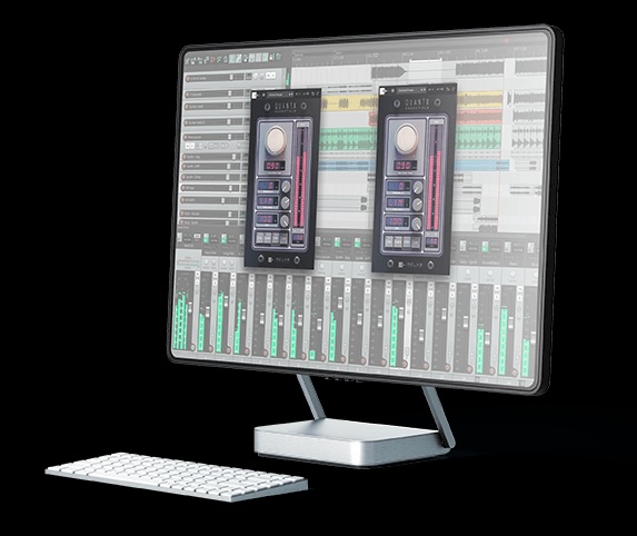 【10/31まで 70％OFF】Relab Development「QuantX Essentials」世界のスタジオで愛された80年代の名機ハードウェアを再現した高品質なリバーブプラグイン｜DTMプラグインセール