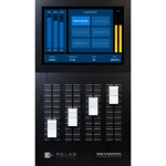 【10/31まで 70％OFF】Relab Development「REV6000 Essentials」タイトなルームサウンドから大きく温かみのあるホールサウンドまで プロの現場で愛された名機を完全再現した至高のリバーブ｜DTMプラグインセール