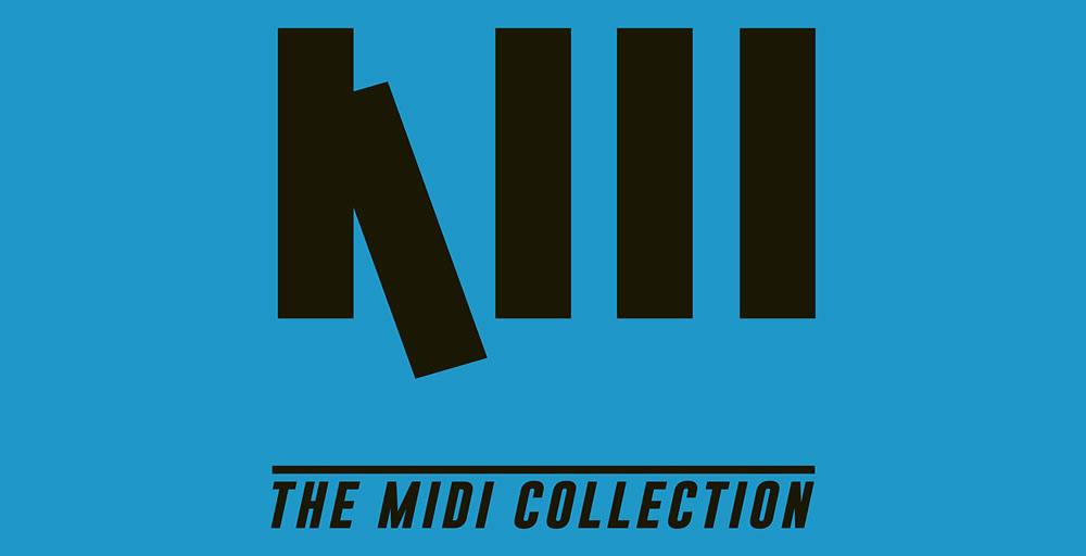 【10/31まで 89％OFF】UNDRGRND SOUNDS「The MIDI Collection」音楽理論不要！これ1つで曲が作れるハウス・エレクトロ向け超大容量1500種類のMIDIパック｜DTMプラグインセール