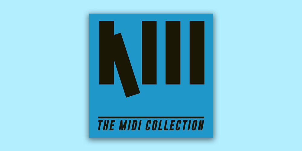 【10/31まで 89％OFF】UNDRGRND SOUNDS「The MIDI Collection」音楽理論不要！これ1つで曲が作れるハウス・エレクトロ向け超大容量1500種類のMIDIパック｜DTMプラグインセール