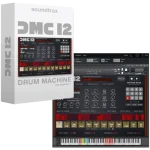 【11/10まで 66％OFF】Loot Audio Soundtrax「DMC-12」80年代ドラムマシンの名機が1台に集結したビンテージビート作成プラグイン｜DTMプラグインセール