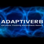 【11/7まで 53％OFF】Zynaptiq「ADAPTIVERB」ミキシング・マスタリングで活躍する入力音に合わせて変化する次世代AIリバーブ｜DTMプラグインセール