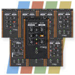 【11/3まで 50％OFF】Moog「Moogerfooger Pick 4 Software Bundle」Moogの伝説的エフェクターから好きなMoogerfoogerを4つ選べる夢のバンドル登場！DTMプラグインセール