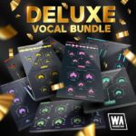 【11/24まで 95％OFF】WW. A. Production「Deluxe Vocal Bundle」1つのバンドルで完成度が劇的に上がるDTMerのボーカルミックス革命！DTMプラグインセール