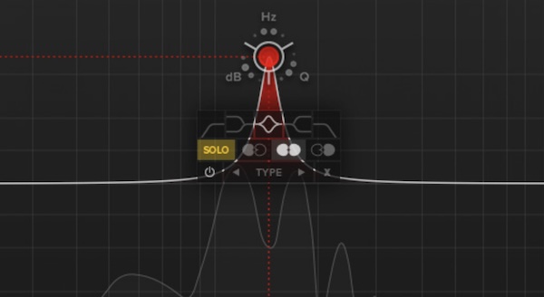 【11/11まで 89％OFF】Solid State Logic「SSL Native X-EQ 2」マスタリングエンジニアを虜にするSSL渾身の24バンド イコライザー｜DTMプラグインセール