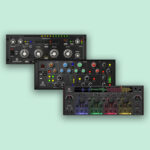 IK Multimedia「T-RackS Modern Virtual Studio Bundle」プロのミックスエンジニアが絶賛するEQ、コンプ、サチュレーション（British Channel、Comprexxor、Pusher）の黄金セット｜DTMプラグインセール