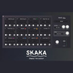 【12/5まで 42％OFF】Klevgrand「Skaka」本物のシェイカー奏者がDAWに降臨！人間味あふれるパーカッション音源｜DTMプラグインセール