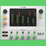 【11/23まで 62％OFF】McDSP「SA-2 Dialog Processor Native v7」音声の品質を劇的に向上させるプロ仕様の音声処理ツール！エミー賞受賞のダイアログ処理プラグイン｜DTMプラグインセール