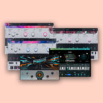 【11/24まで 86％OFF】「UJAM Electronic Production Bundle」EDM制作（ハード系、アンビエント、チルアウト）の必需品が勢揃い！5つのプラグインで実現する現代のEDMサウンド｜DTMプラグインセール