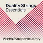 【12/2まで 25％OFF】Vienna Symphonic Library「Duality Strings Essentials」シネマティックからポップスで活躍する使いやすい本格ストリングス音源｜DTMプラグインセール