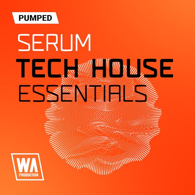 【11/29まで 98％OFF】W. A. Production「Total Presets Bundle」Serum、Sylenth1、Spireユーザー必見！プロが設計した3000種以上の大容量プリセットのサウンドですぐに始められる音作り｜DTMプラグインセール