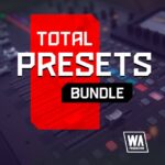 【11/29まで 98％OFF】W. A. Production「Total Presets Bundle」Serum、Sylenth1、Spireユーザー必見！プロが設計した3000種以上の大容量プリセットのサウンドですぐに始められる音作り｜DTMプラグインセール