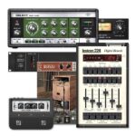 【12/1まで 96％OFF】Universal Audio「UAD Guitar FX Bundle」ビンテージ・コーラス、テープエコー、ロータリースピーカーなどギター録音・ミキシングを劇的に変えるプロ仕様エフェクト・プラグイン｜DTMプラグインセール