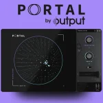 【12/1まで 49％OFF】Output「Portal」タイムストレッチ＆ピッチシフトが直感的！まるで生演奏のような表現力を実現するグラニュラーFXプラグイン｜DTMプラグインセール