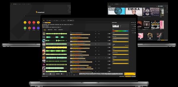 【12/9まで 40％OFF】「Loopcloud完全ガイド」基本機能と使い方：400万以上のサンプル音源をAIがマッチング！作曲効率が劇的に向上する次世代ツール｜DTMプラグインセール