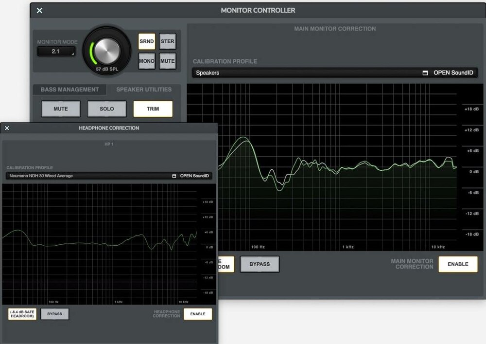 【11/24まで 36％OFF】Sonarworks「Apollo Monitor Correction Add-on」モニタリング環境を最適化！環境に依存しない正確なサウンドを実現するリスニング環境改善プラグイン｜DTMプラグインセール