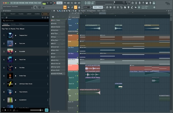 【12/31まで 37％OFF】Image Line「FL Studio」と他DAWの違いは？初心者が知るべき特徴と選び方・バージョン比較｜DTMプラグインセール