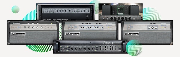 【11/30まで 48％OFF】Brainworx「Guitar & Bass Bundle」名機エミュレーションと豊富な録音チェーンでミキシング・マスタリングにも活躍するプロが認めるギター・ベースプラグインが集結｜DTMプラグインセール