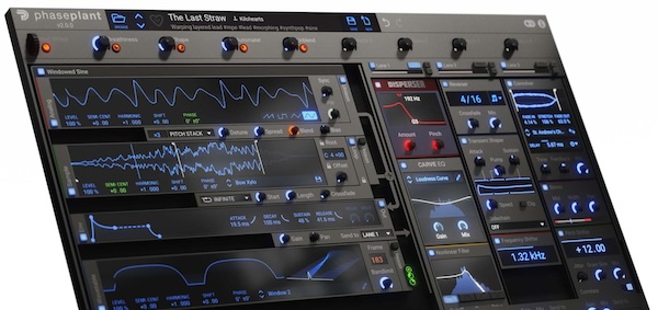 【12/2まで 50％OFF】Kilohearts「Phase Plant」受賞歴多数！無限のサウンドデザインを可能にする次世代モジュラーシンセ｜DTMプラグインセール