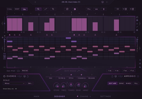 【12/2まで 26％OFF】Keepforest 「Modern Trailer Guitar」シネマティックギターの決定版！リフデザイナー搭載の次世代8弦ギター音源｜DTMプラグインセール