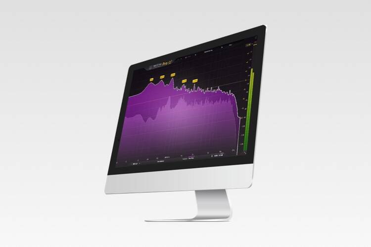 【12/2まで 25％OFF】FabFilter「Pro-Q 3」EQ界の王者！ミキシング作業が劇的に進化する究極の音質と操作性を誇るイコライザー｜DTMプラグインセール