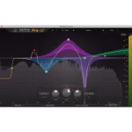 【12/2まで 25％OFF】FabFilter「Pro-Q 3」EQ界の王者！ミキシング作業が劇的に進化する究極の音質と操作性を誇るイコライザー｜DTMプラグインセール