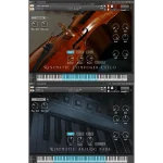 【12/3 18時まで 64％OFF】Loot Audio「Kinematic Composer Cello」イギリスが誇るトップセッションセリストLiz Hanks参加した感動を呼ぶチェロ音源｜DTMプラグインセール