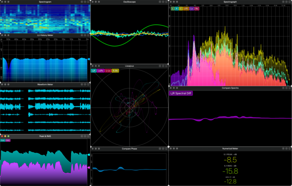 【11/29まで 73％OFF】Zynaptiq「Mac Audio Apps Bundle 2」待望のMacネイティブ対応！プロも唸る最強オーディオツールセット｜DTMプラグインセール