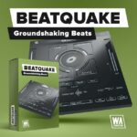 【12/11まで 81％OFF】W. A. Production「BeatQuake」魔法のつまみでドラムが激変する衝撃の音圧革命｜DTMプラグインセール