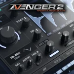 【11/30まで 50％OFF】Vengeance Sound「VPS Avenger 2」 スペクトラルグラニュラーやドラムループ機能も搭載！進化する万能モンスターシンセ｜DTMプラグインセール