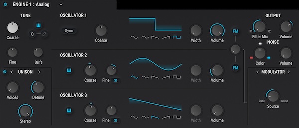 【12/9まで 50％OFF】Arturia「Pigments 5」プロも唸る4つのシンセエンジン搭載した次世代サウンドデザインツール｜DTMプラグインセール