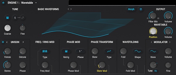 【12/9まで 50％OFF】Arturia「Pigments 5」プロも唸る4つのシンセエンジン搭載した次世代サウンドデザインツール｜DTMプラグインセール